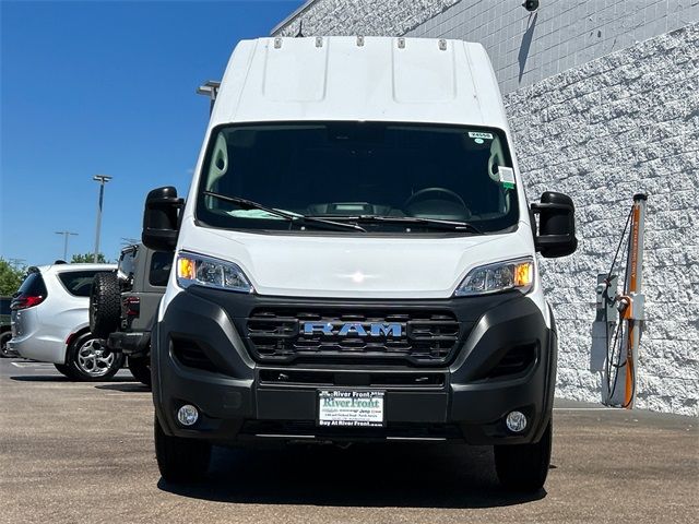 2024 Ram ProMaster Cargo Van Tradesman