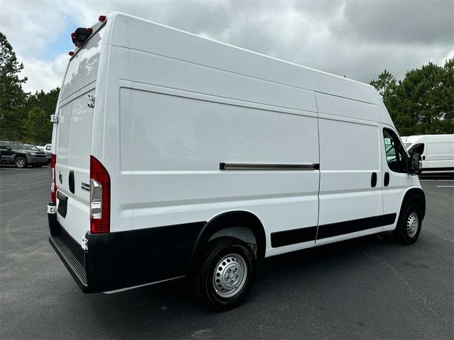 2024 Ram ProMaster Cargo Van Tradesman