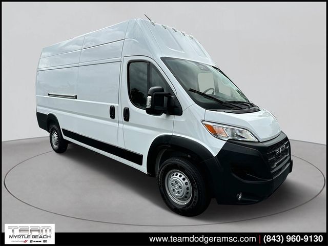 2024 Ram ProMaster Cargo Van Tradesman