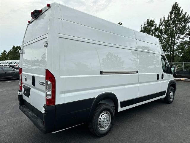 2024 Ram ProMaster Cargo Van Tradesman