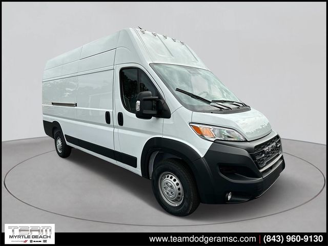 2024 Ram ProMaster Cargo Van Tradesman