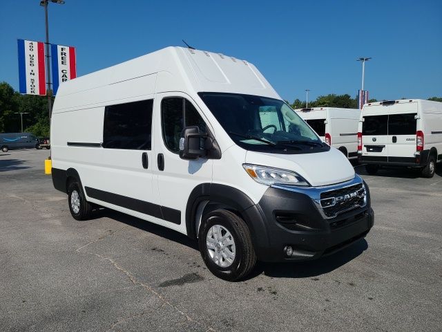 2024 Ram ProMaster Cargo Van SLT