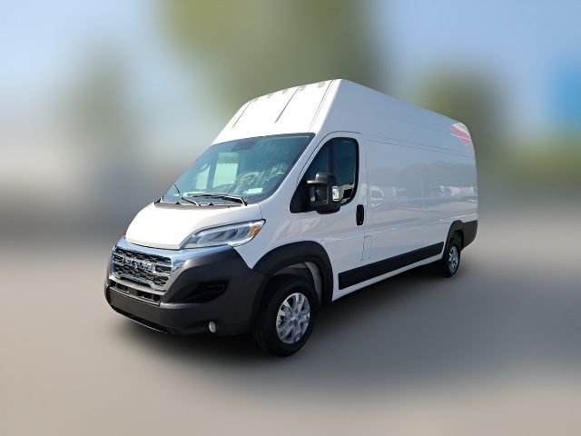 2024 Ram ProMaster Cargo Van SLT