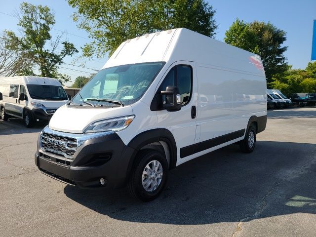 2024 Ram ProMaster Cargo Van SLT