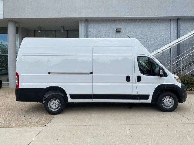 2024 Ram ProMaster Cargo Van Tradesman