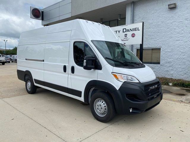 2024 Ram ProMaster Cargo Van Tradesman