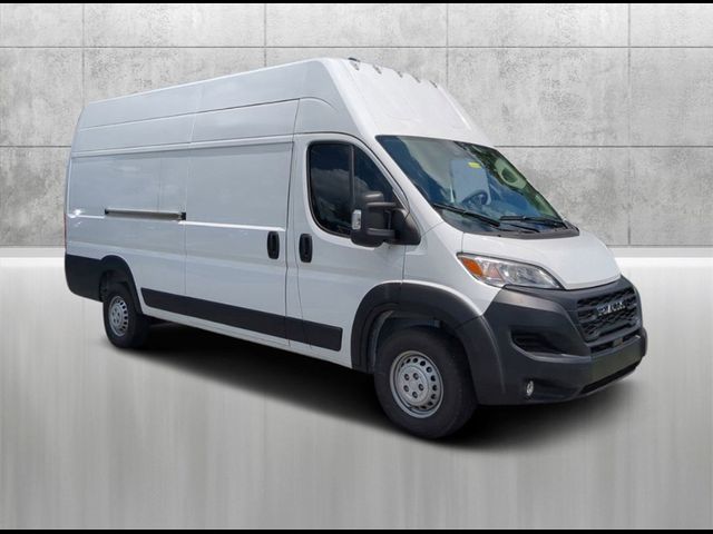 2024 Ram ProMaster Cargo Van Tradesman