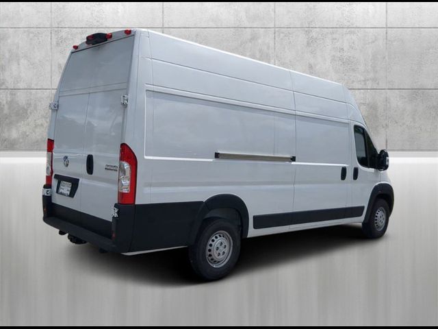 2024 Ram ProMaster Cargo Van Tradesman