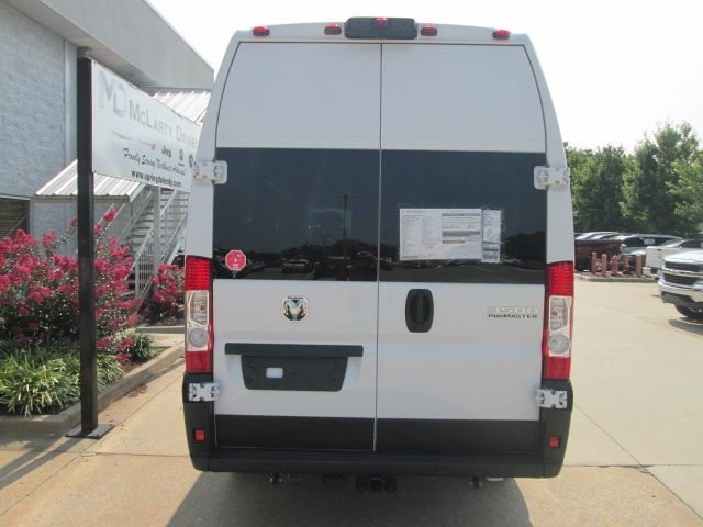 2024 Ram ProMaster Cargo Van Tradesman