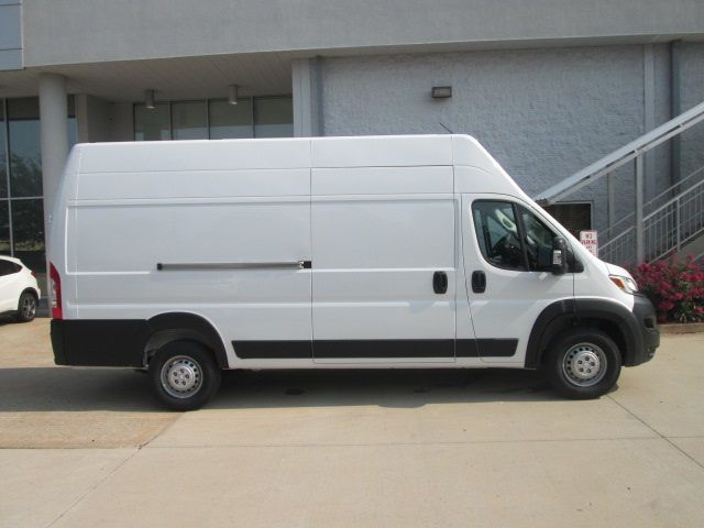 2024 Ram ProMaster Cargo Van Tradesman