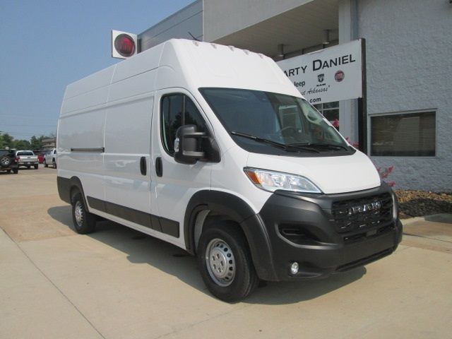 2024 Ram ProMaster Cargo Van Tradesman