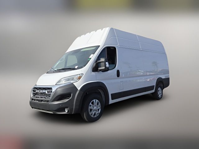2024 Ram ProMaster Cargo Van SLT+