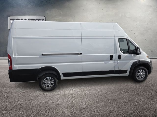 2024 Ram ProMaster Cargo Van SLT+