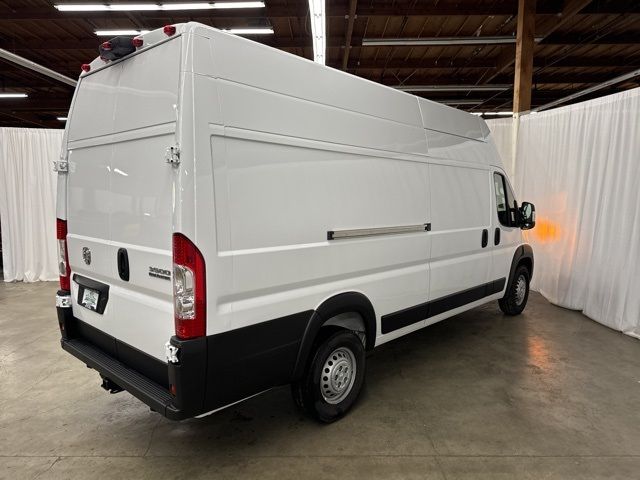 2024 Ram ProMaster Cargo Van Tradesman
