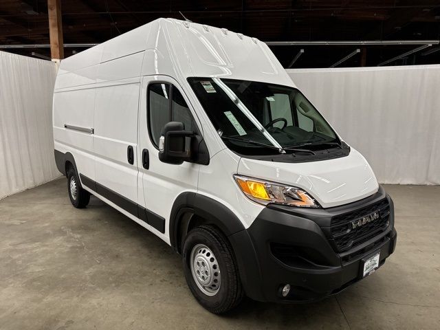 2024 Ram ProMaster Cargo Van Tradesman