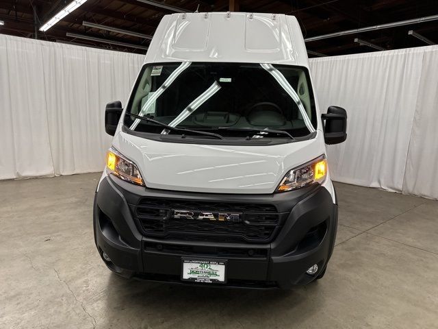 2024 Ram ProMaster Cargo Van Tradesman