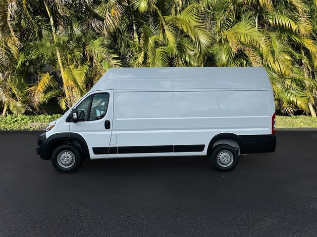 2024 Ram ProMaster Cargo Van Tradesman