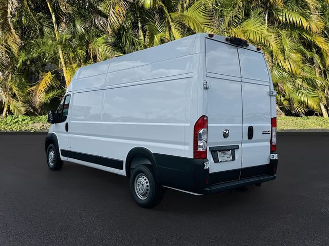 2024 Ram ProMaster Cargo Van Tradesman