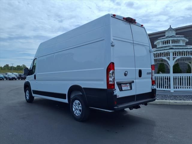 2024 Ram ProMaster Cargo Van SLT