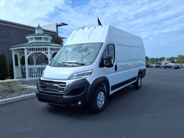 2024 Ram ProMaster Cargo Van SLT