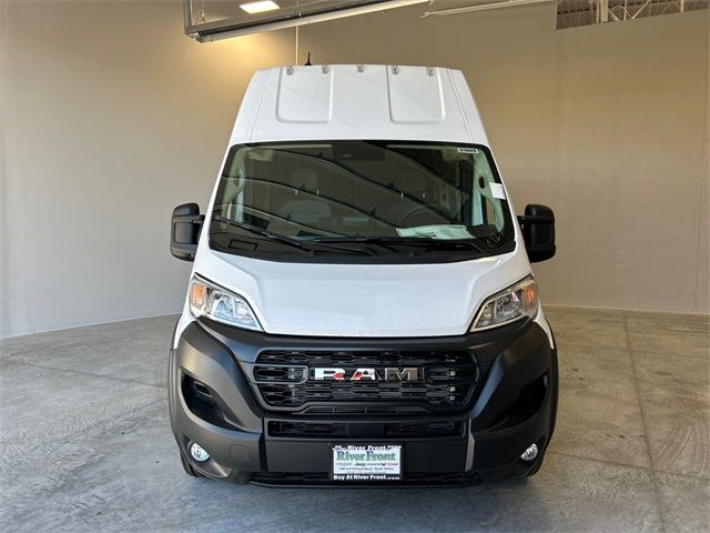 2024 Ram ProMaster Cargo Van Tradesman