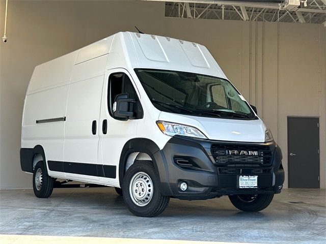 2024 Ram ProMaster Cargo Van Tradesman