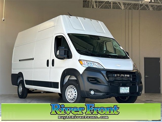 2024 Ram ProMaster Cargo Van Tradesman