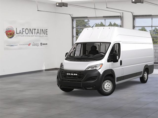 2024 Ram ProMaster Cargo Van Tradesman