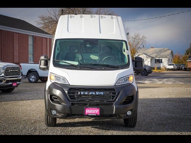 2024 Ram ProMaster Cargo Van Tradesman