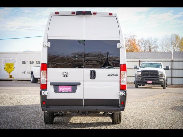 2024 Ram ProMaster Cargo Van Tradesman