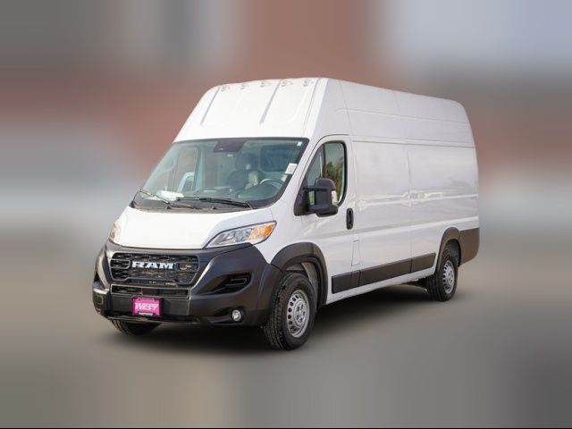 2024 Ram ProMaster Cargo Van Tradesman