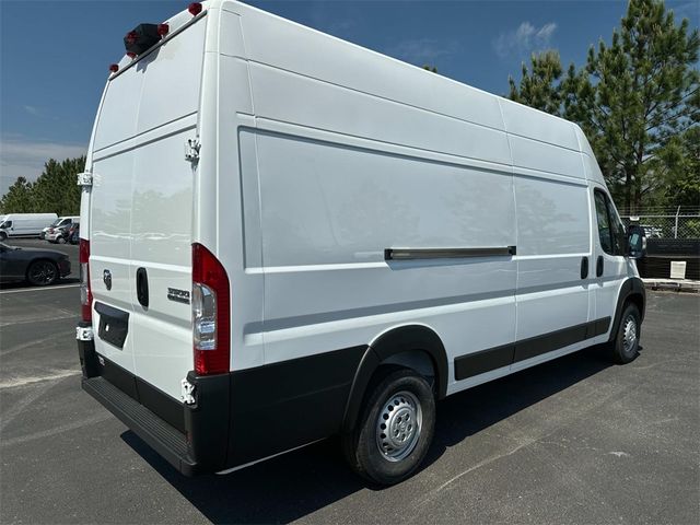 2024 Ram ProMaster Cargo Van Tradesman