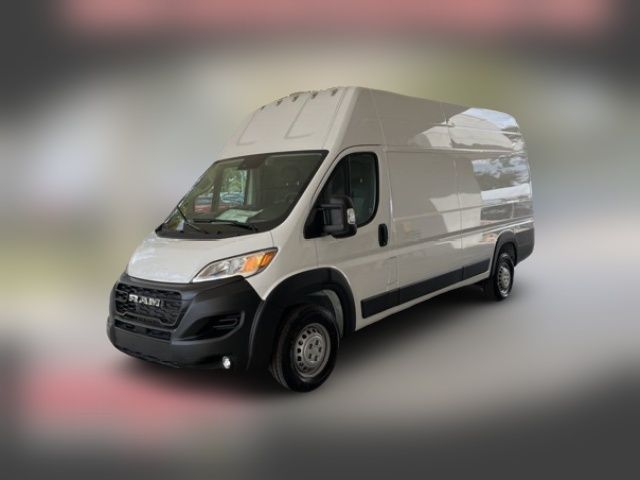 2024 Ram ProMaster Cargo Van Tradesman