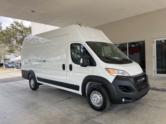 2024 Ram ProMaster Cargo Van Tradesman