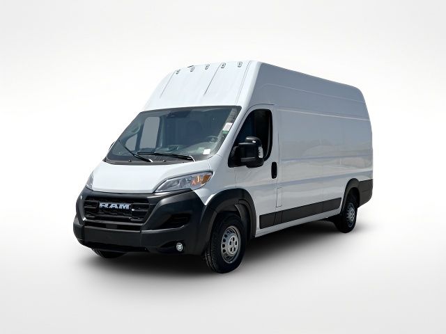 2024 Ram ProMaster Cargo Van Tradesman