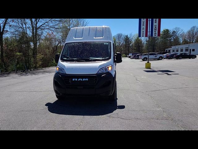 2024 Ram ProMaster Cargo Van Tradesman