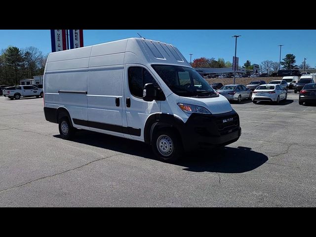 2024 Ram ProMaster Cargo Van Tradesman