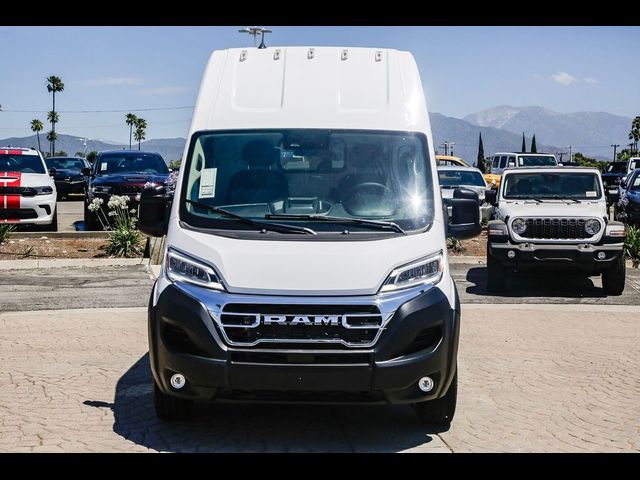 2024 Ram ProMaster Cargo Van SLT