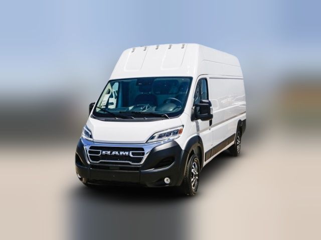 2024 Ram ProMaster Cargo Van SLT