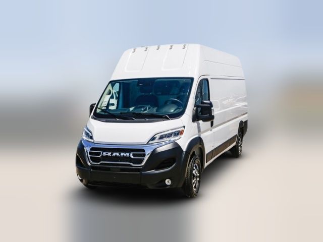 2024 Ram ProMaster Cargo Van SLT