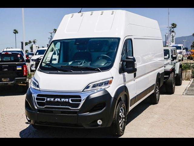 2024 Ram ProMaster Cargo Van SLT