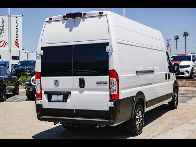 2024 Ram ProMaster Cargo Van SLT