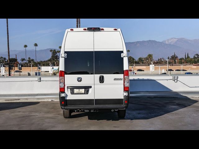 2024 Ram ProMaster Cargo Van SLT