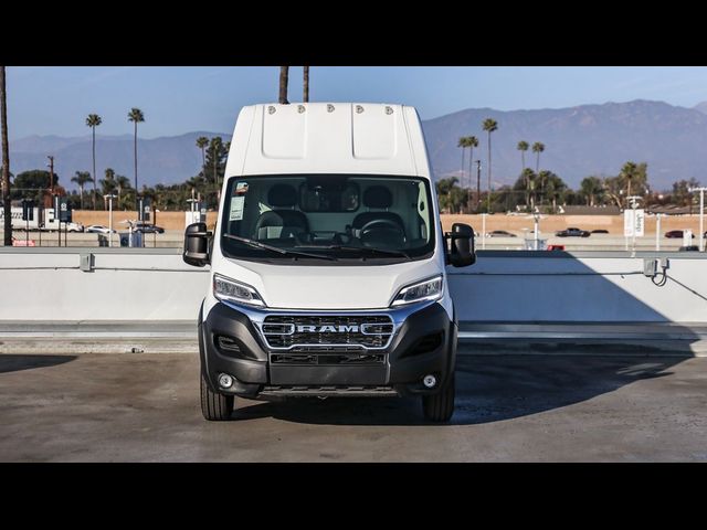 2024 Ram ProMaster Cargo Van SLT