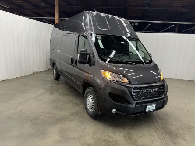 2024 Ram ProMaster Cargo Van Tradesman