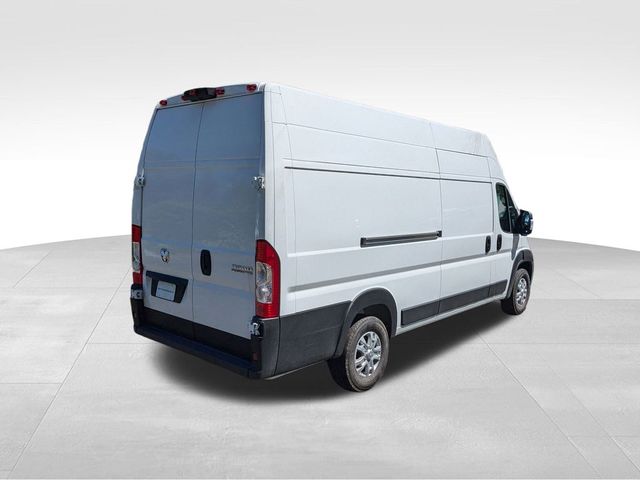 2024 Ram ProMaster Cargo Van SLT