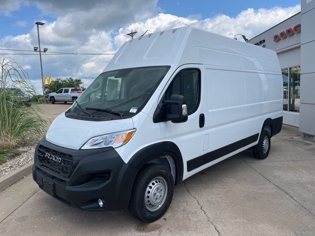 2024 Ram ProMaster Cargo Van Tradesman