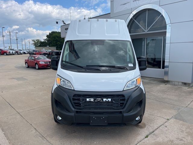 2024 Ram ProMaster Cargo Van Tradesman