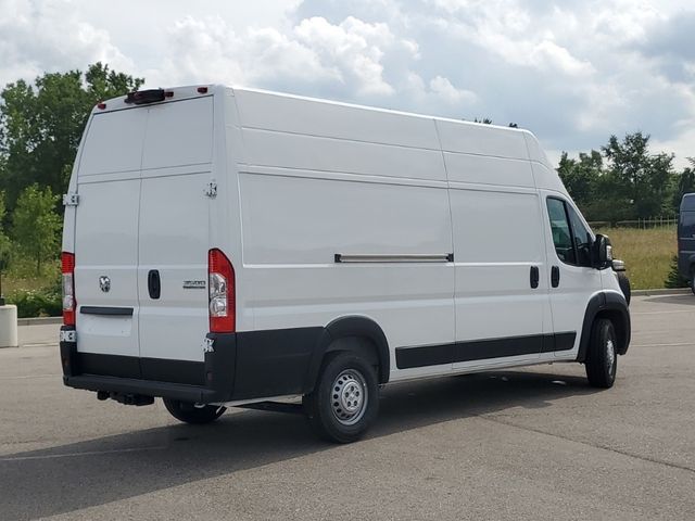 2024 Ram ProMaster Cargo Van Tradesman