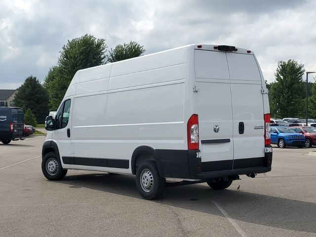 2024 Ram ProMaster Cargo Van Tradesman